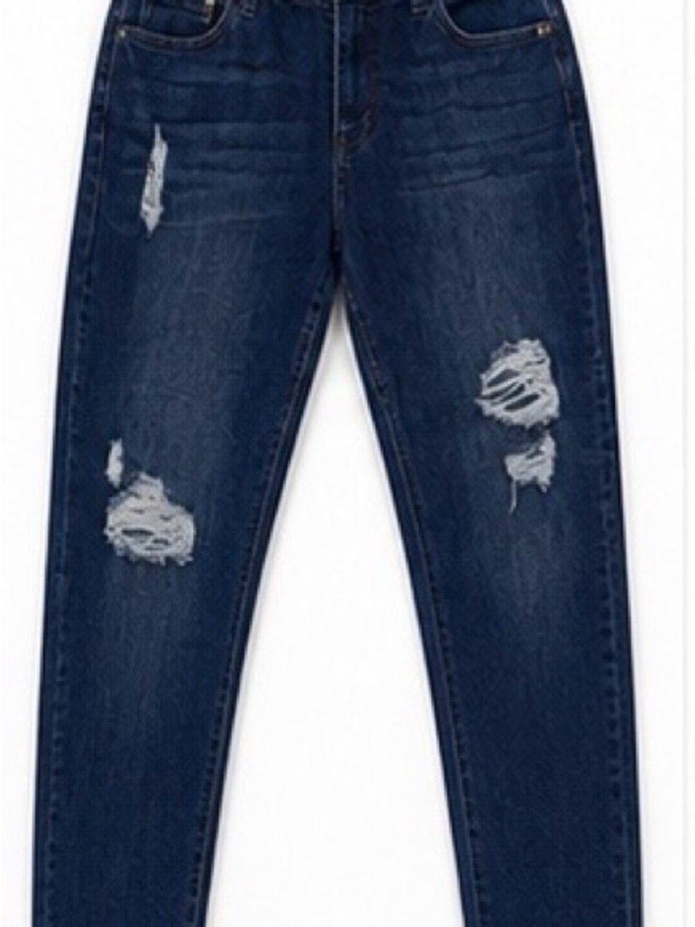 Celebrity Pink Women's Indigo Skinny Jeans